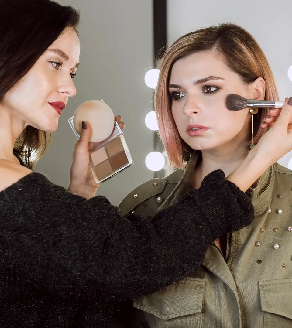 The Make-up Makeove-1